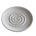 Aglio e Olio Grater and Dipping Plate